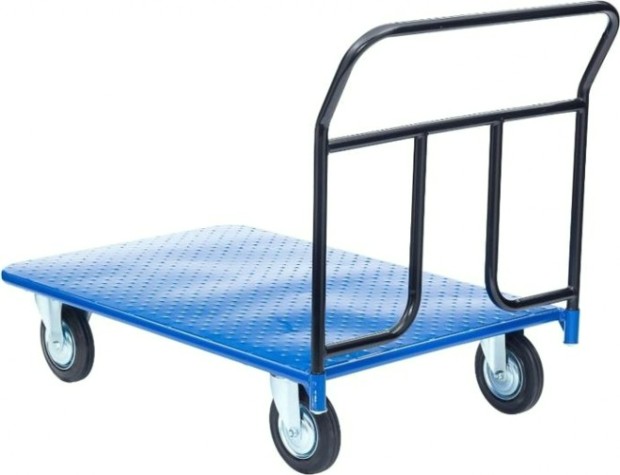 Тележка платформенная СТЕЛЛА-ТЕХНИК КП-450-200 700х1250мм [КП-450-200-И]