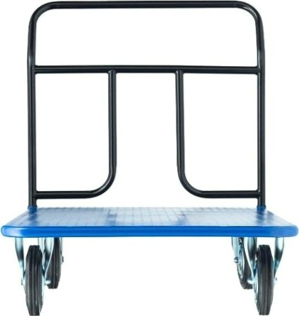 Тележка платформенная СТЕЛЛА-ТЕХНИК КП-600-250 800х1400мм [КП-600-250-К]