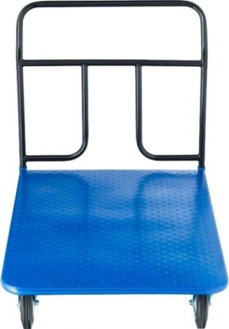 Тележка платформенная СТЕЛЛА-ТЕХНИК КП-900-200 800х1500мм [КП-900-200-И]