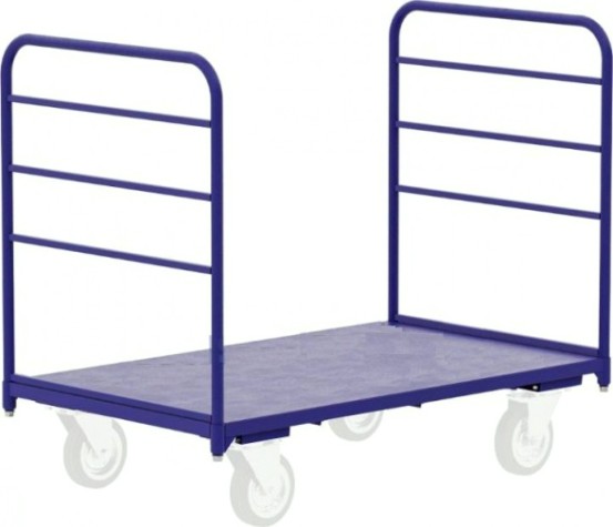 Тележка платформенная ТЯ-5 700 х 1200 (без колес) [09000931]