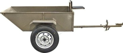 Тележка прицепная CHAMPION C3035 большая