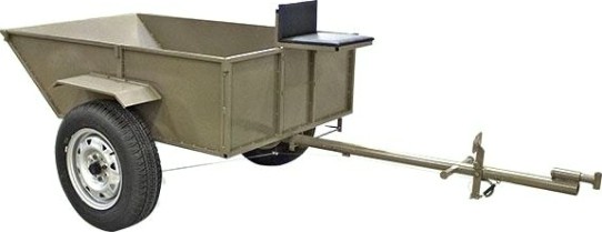 Тележка прицепная CHAMPION C3035 большая Тележка прицепная CHAMPION C3035 большая