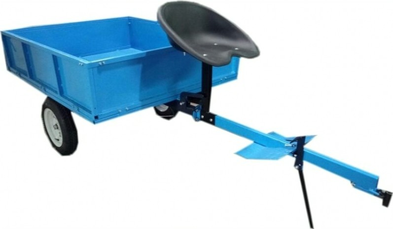 Тележка прицепная НЕВА ТПМ - П (005.06.4000)