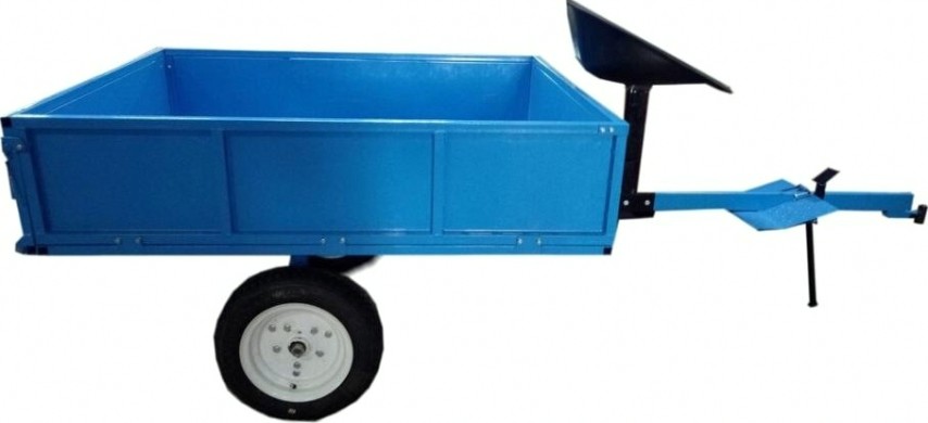Тележка прицепная НЕВА ТПМ - П (005.06.4000)