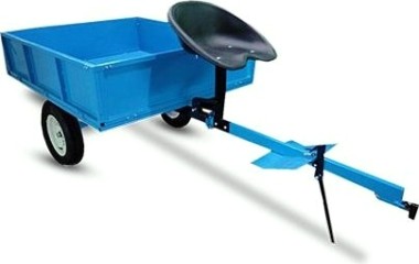 Тележка прицепная НЕВА ТПМ - T (005.06.3000)