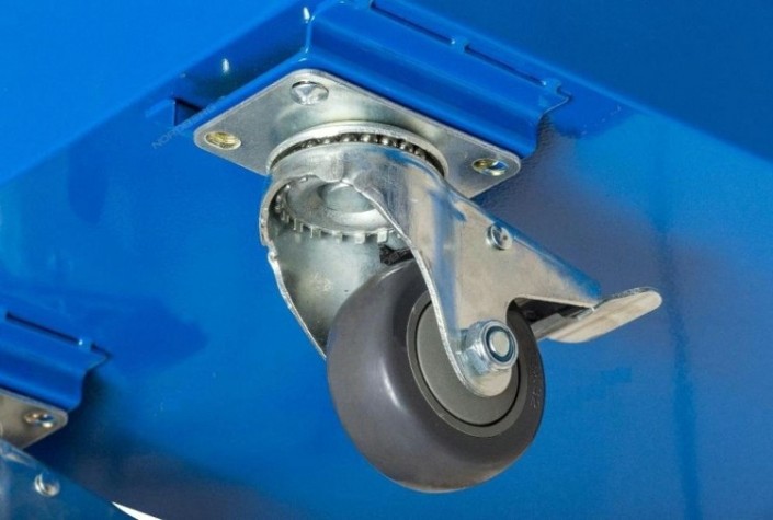 Тележка профессиональная NORDBERG T1 685 х 355 мм [T1(B)]