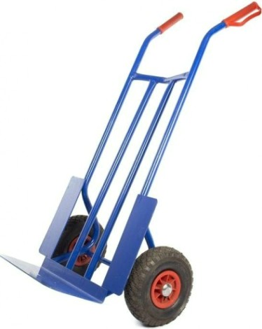 Тележка ручная двухколесная TOR HT 300 (грузоподъемность 300 кг) [131031]