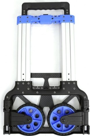 Тележка ручная складная СТЕЛЛА-ТЕХНИК FW-90M 125 кг