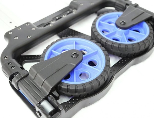 Тележка ручная складная СТЕЛЛА-ТЕХНИК FW-90M 125 кг