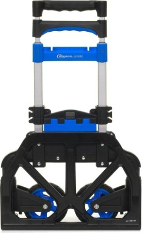 Тележка ручная складная СТЕЛЛА-ТЕХНИК FW-90SNA алюминий, грузоподъемность 68 кг