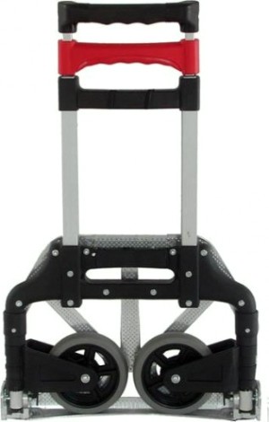 Тележка ручная складная СТЕЛЛА-ТЕХНИК MCX-S 2-х колесная, алюминий 68 кг [MCX]