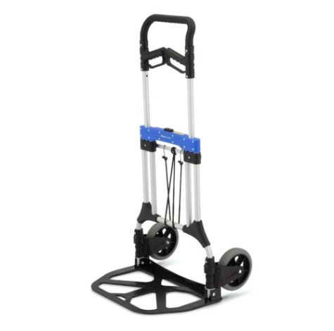 Тележка ручная складная СТЕЛЛА-ТЕХНИК MCXL алюминий, грузоподъемность 200 кг