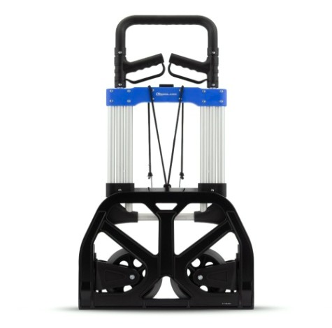 Тележка ручная складная СТЕЛЛА-ТЕХНИК MCXL алюминий, грузоподъемность 200 кг