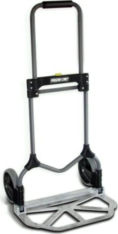 Тележка ручная складная СТЕЛЛА-ТЕХНИК МС2 2-х колесная, алюминий/сталь 90 кг [MC2]