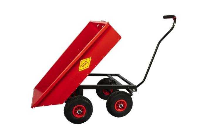 Тележка садовая DDE Самосвал 200 четырехколесная [908-092]