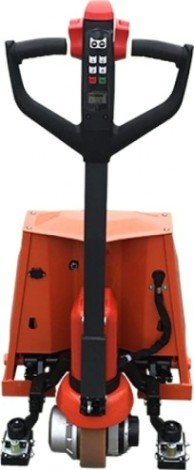 Тележка самоходная GROST SPT15 сопровождаемая 1,5 т, длина вил - 1120 мм (212644)