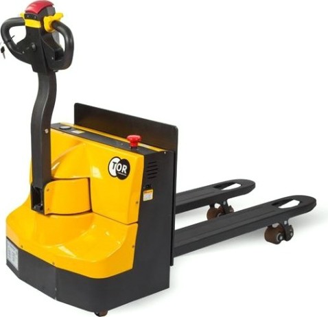 Тележка самоходная TOR WPT15-2 аккумуляторная 1,5 т 1001570 [1001570]
