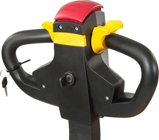 Тележка самоходная TOR WPT15-2 аккумуляторная 1,5 т 1001570 [1001570]