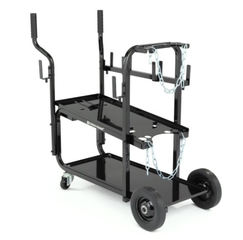 Тележка СТЕЛЛА-ТЕХНИК ST-021 для сварочного аппарата Тележка СТЕЛЛА-ТЕХНИК ST-021 для сварочного аппарата