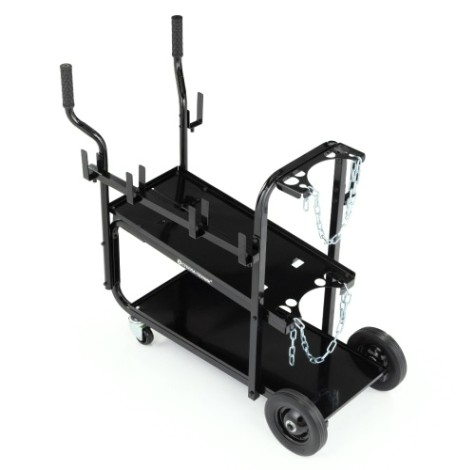 Тележка СТЕЛЛА-ТЕХНИК ST-021 для сварочного аппарата Тележка СТЕЛЛА-ТЕХНИК ST-021 для сварочного аппарата