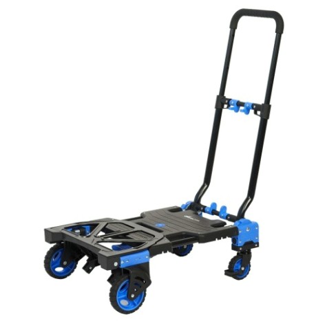 Тележка трансформер складная MAGNA CART FW-90TP грузоподъемность 68/136 кг