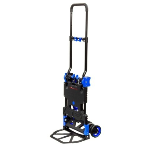 Тележка трансформер складная MAGNA CART FW-90TP грузоподъемность 68/136 кг