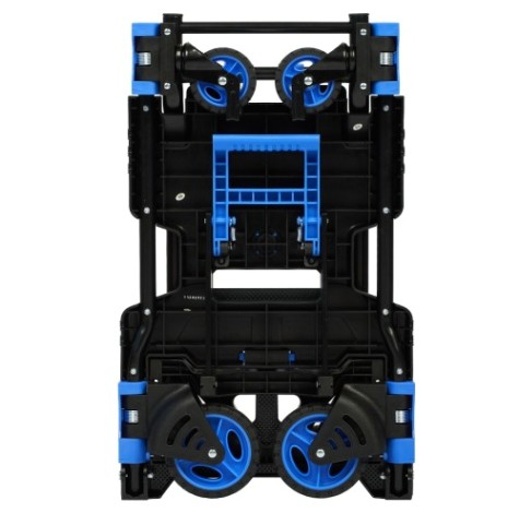 Тележка трансформер складная MAGNA CART FW-90TP грузоподъемность 68/136 кг