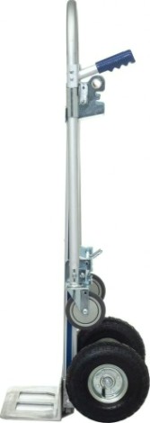 Тележка трансформер СТЕЛЛА-ТЕХНИК FW-85 алюминий, грузоподъемность 200/250 кг