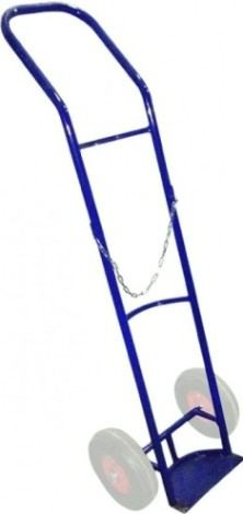 Тележка транспортировочная ГБ-1 под один газовый баллон (без колес) [09000529]