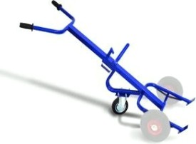 Тележка транспортировочная КБ-1 бочкокат (без колес) [04220080]