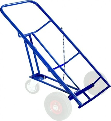 Тележка транспортировочная КБ-2 бочкокат (без колес) [09000535]