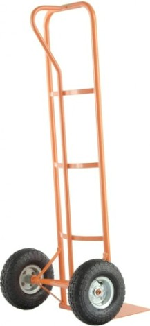 Тележка транспортировочная СИБРТЕХ HT1805 2-х колесная 68931 [68931]