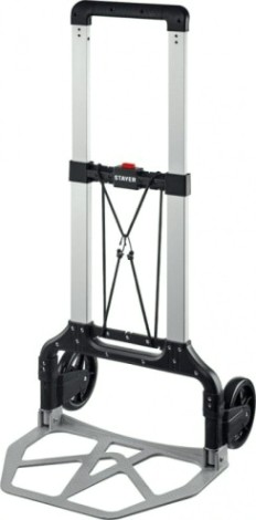 Тележка транспортировочная STAYER PROTruck складная хозяйственная до 120 кг 38755-120 [38755-120]