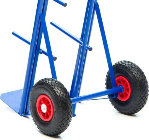 Тележка транспортировочная СТЕЛЛА-ТЕХНИК КДВ-55-PU1120-255-3 специальная для воды