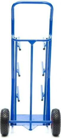 Тележка транспортировочная СТЕЛЛА-ТЕХНИК КДВ-55-PU1120-255-3 специальная для воды