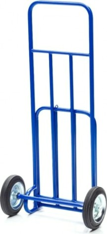 Тележка транспортировочная СТЕЛЛА-ТЕХНИК КГ-100-200 с откидной полкой, грузоподъемность 100кг [КГ-100-200-И]