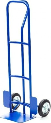 Тележка транспортировочная СТЕЛЛА-ТЕХНИК КГ-3-1-200 одна ручка, грузоподъемность 200кг [КГ-3-1-200-К]