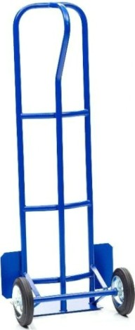 Тележка транспортировочная СТЕЛЛА-ТЕХНИК КГ-3-1-200 одна ручка, грузоподъемность 200кг [КГ-3-1-200-К]