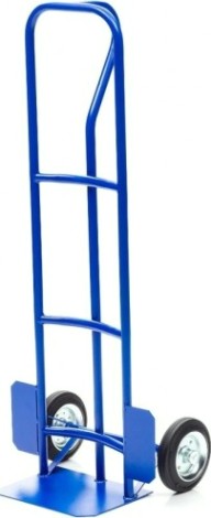 Тележка транспортировочная СТЕЛЛА-ТЕХНИК КГ-3-1-PU-1120-255-3 одна ручка, грузоподъемность 200кг