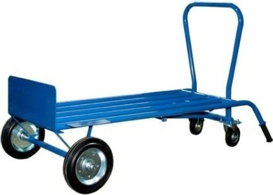 Тележка транспортировочная СТЕЛЛА-ТЕХНИК КГК-350 специальная [КГК-350-И]