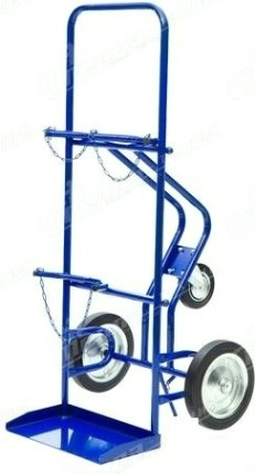 Тележка транспортировочная СТЕЛЛА-ТЕХНИК ККБ-2-350 специальная газосварочный пост [ККБ-2-350-К]