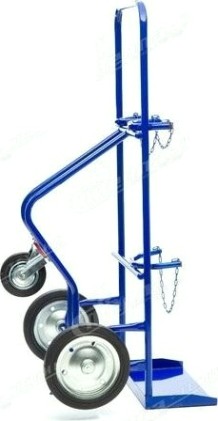Тележка транспортировочная СТЕЛЛА-ТЕХНИК ККБ-2-350 специальная газосварочный пост [ККБ-2-350-К]