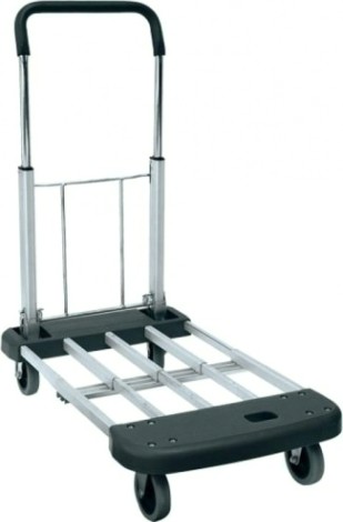 Тележка транспортировочная СТЕЛЛА-ТЕХНИК KT-2140Alu алюминий, металл