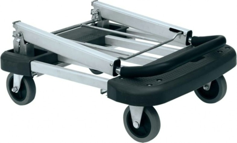 Тележка транспортировочная СТЕЛЛА-ТЕХНИК KT-2140Alu алюминий, металл