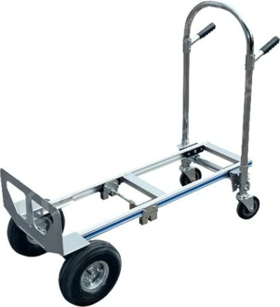 Тележка транспортировочная СТЕЛЛА-ТЕХНИК КТ-2143 специальная, металл