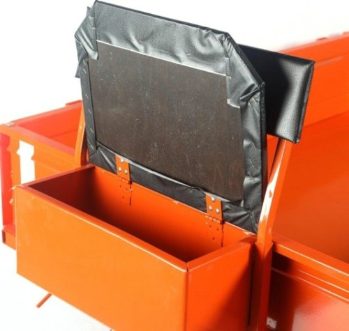 Тележка универсальная PATRIOT ПМ-01.1 для всех мотоблоков [490001664]