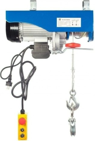 Тельфер электрический TOR РА 500/1000 10м 1101001 [1101001]