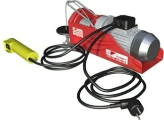 Тельфер СОРОКИН 4.712 125/250 кг