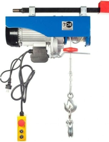 Тельфер TOR РА 600/1200 10м 1101201 [1101201]