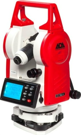 Теодолит электронный ADA DigiTeo 20 [А00229]